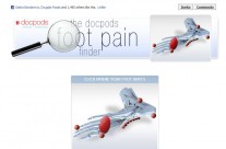 Docpods Foot Pain Finder Facebook Application